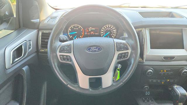 Certified 2021 Ford Ranger XLT w/ Equipment Group 301A Mid image 25