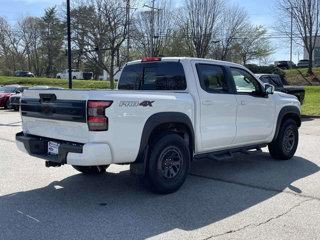 Used 2025 Nissan Frontier PRO-4X w/ Pro Convenience Package image 5