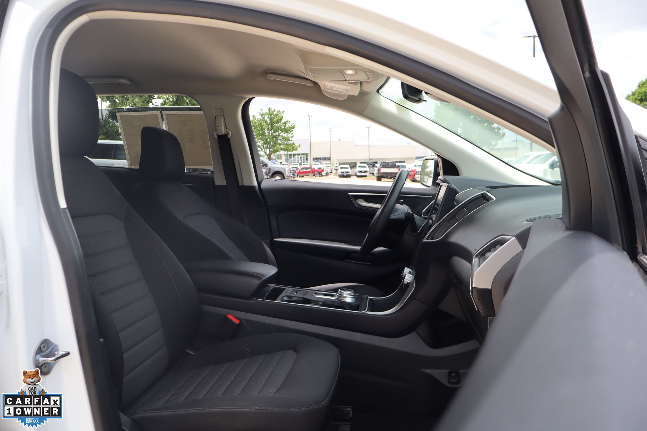 Certified 2024 Ford Edge SE w/ Black Appearance Package AWD/4WD image 28