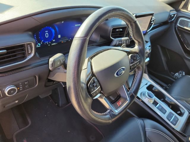 Certified 2022 Ford Explorer ST image 20