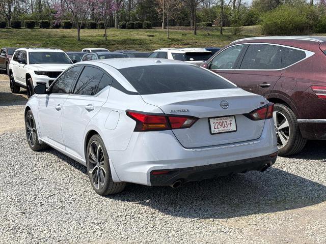 Used 2023 Nissan Altima 2.5 SR image 5