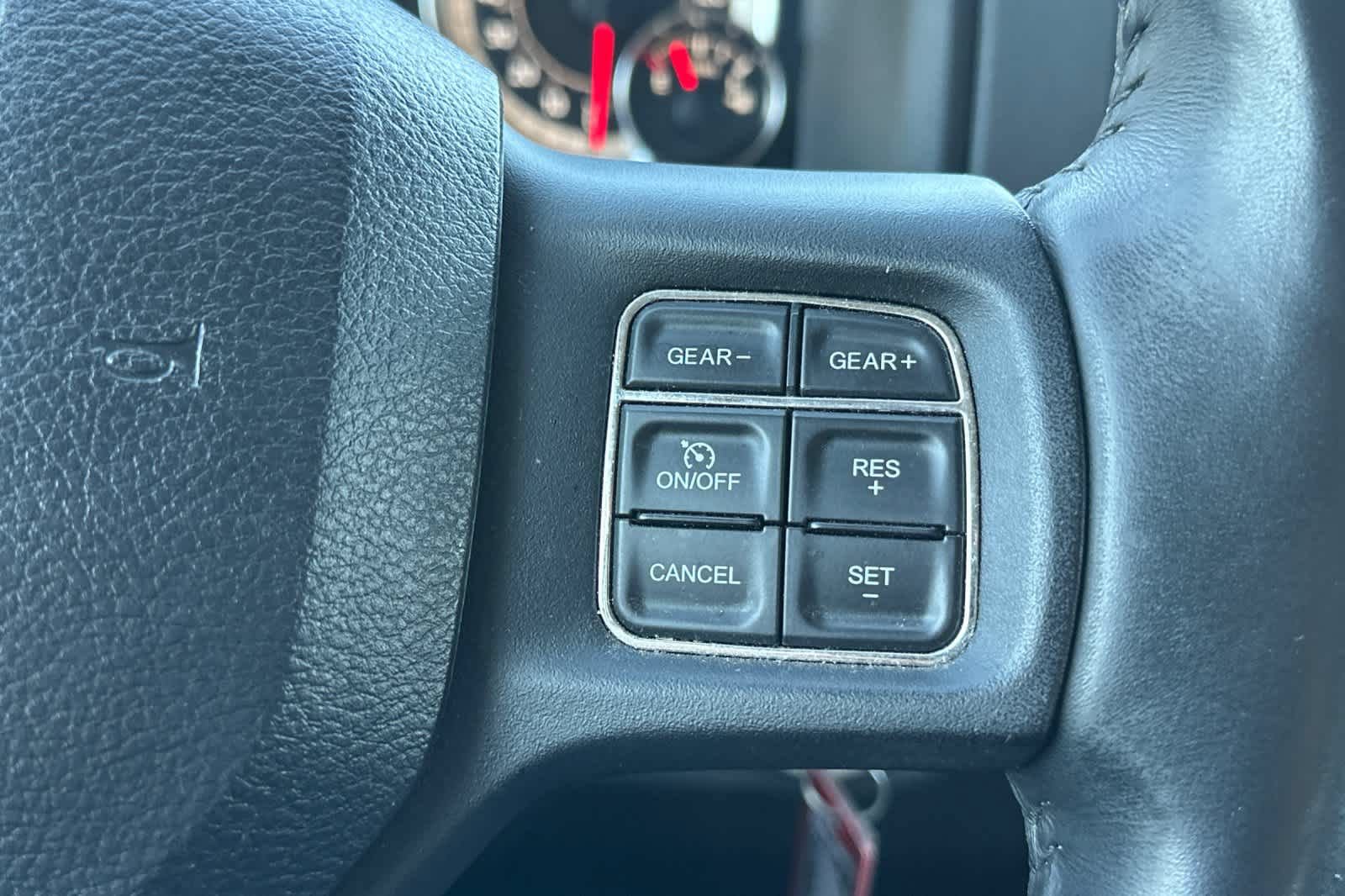 Used 2017 RAM 1500 Big Horn AWD/4WD image 28