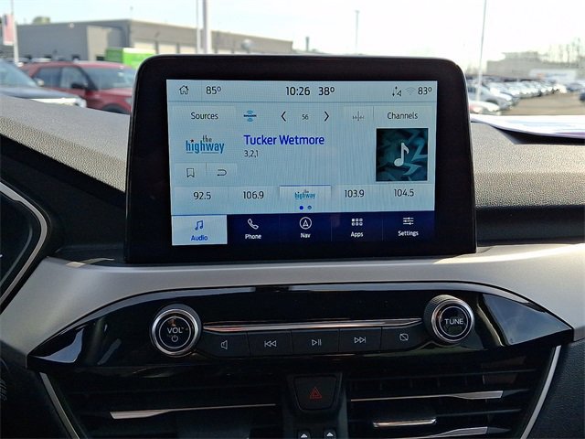 Certified 2022 Ford Escape SEL image 15