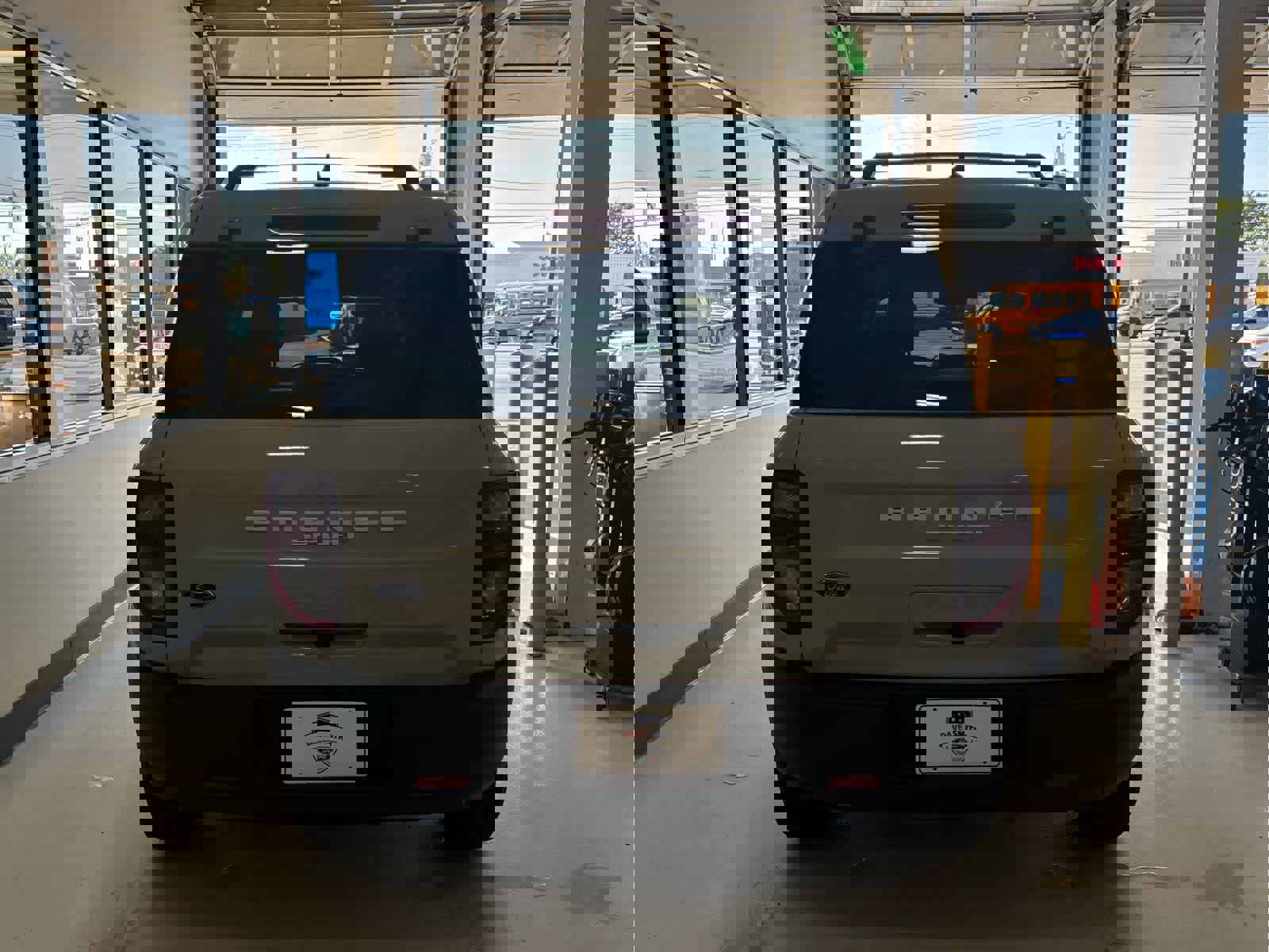 Certified 2024 Ford Bronco Sport Big Bend image 6