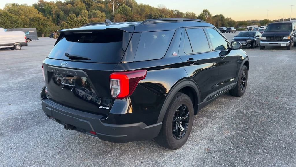 Certified 2023 Ford Explorer Timberline w/ Timberline Technology Package image 51