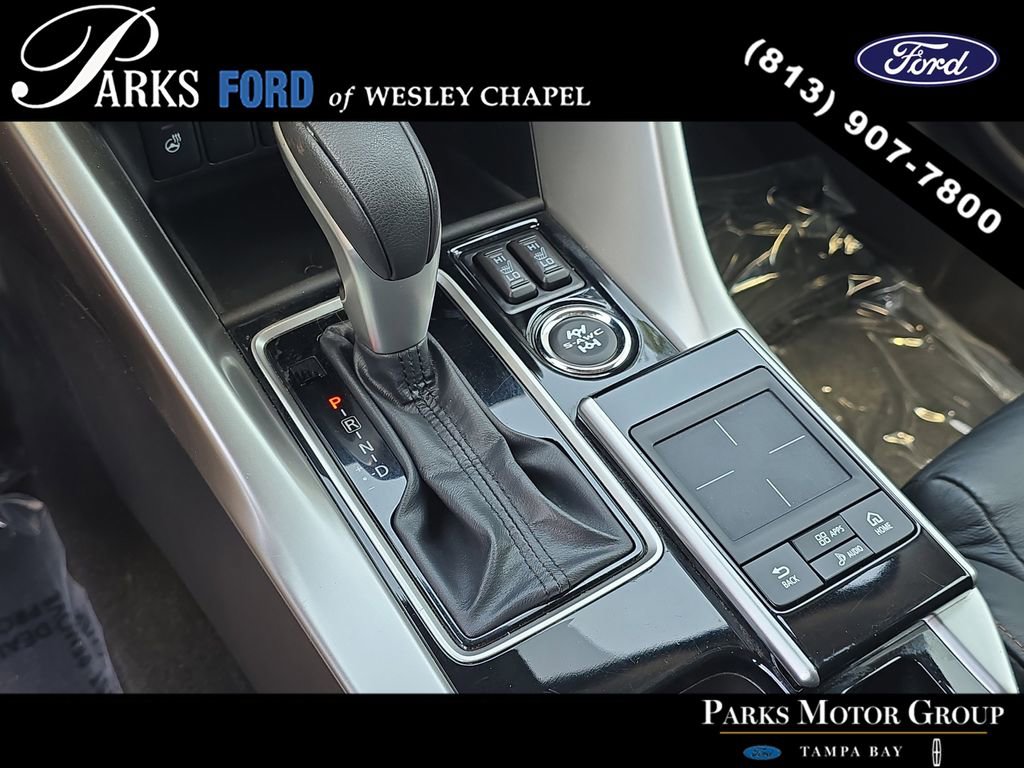 Used 2019 Mitsubishi Eclipse Cross SEL AWD/4WD image 25
