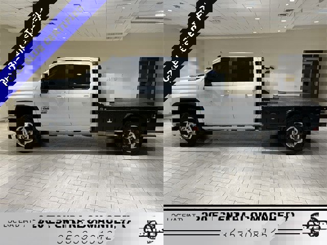 Used 2022 Chevrolet Silverado 3500 LT w/ Texas Edition image 2