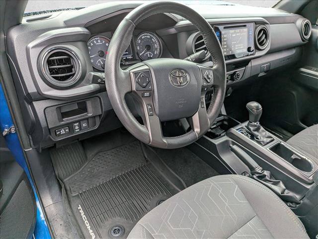 Used 2018 Toyota Tacoma TRD Sport w/ Technology Package AWD/4WD image 10