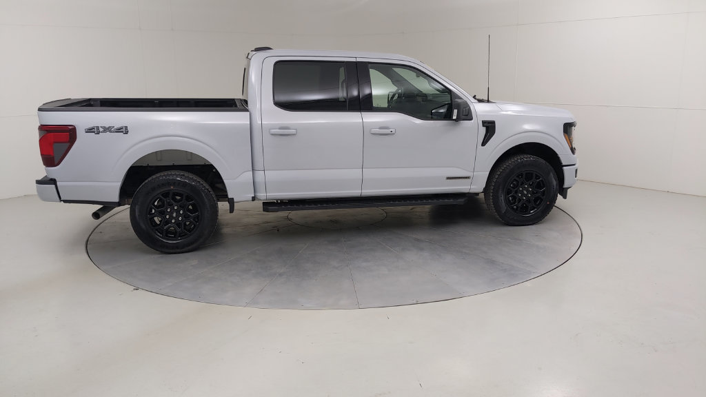 Certified 2025 Ford F150 XLT w/ Equipment Group 302A MID AWD/4WD image 12