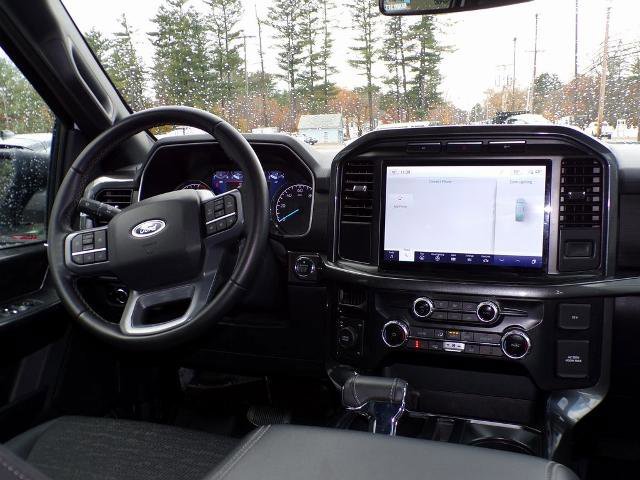 Certified 2023 Ford F150 XLT w/ Equipment Group 302A High image 14