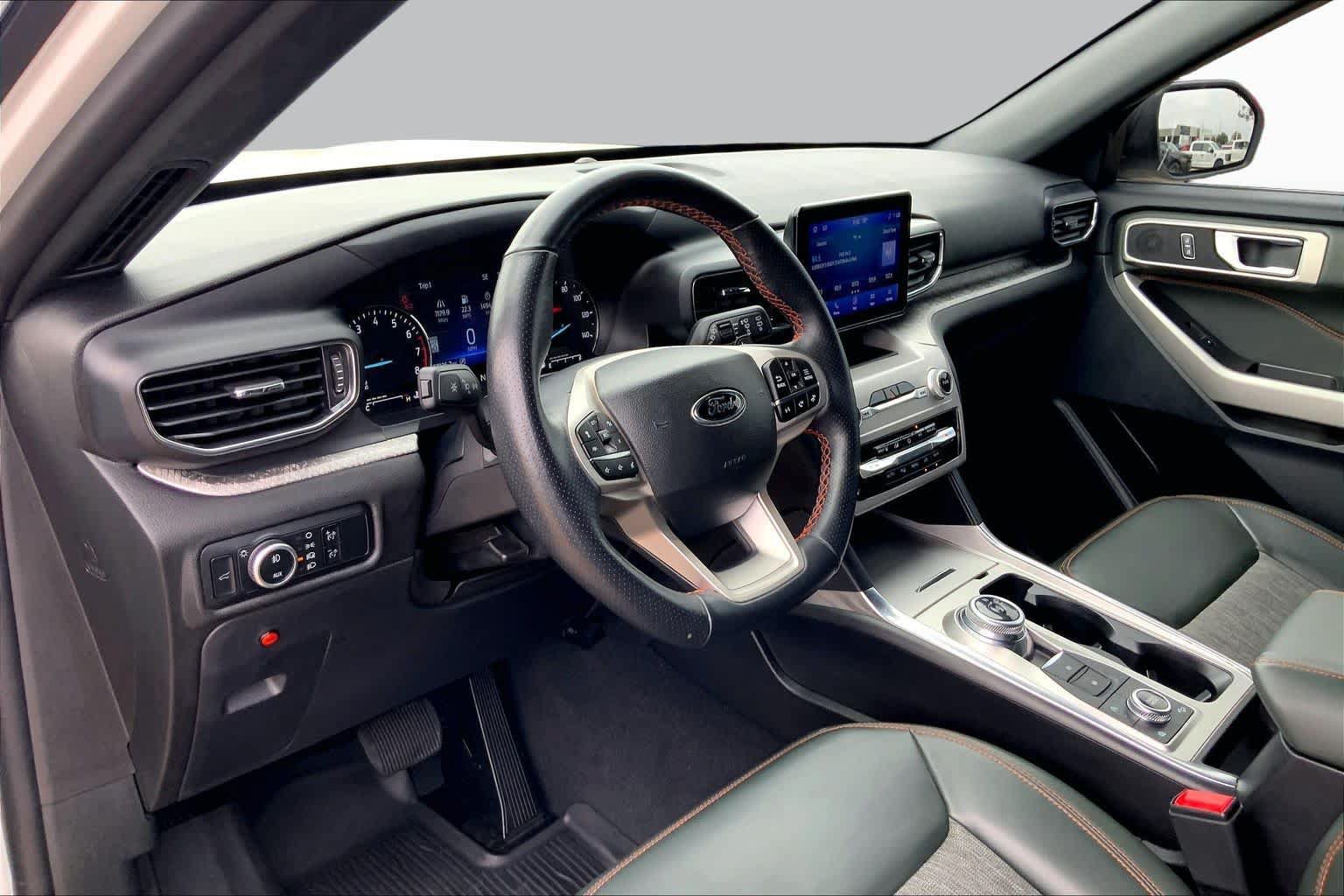 Certified 2023 Ford Explorer Timberline AWD/4WD image 18