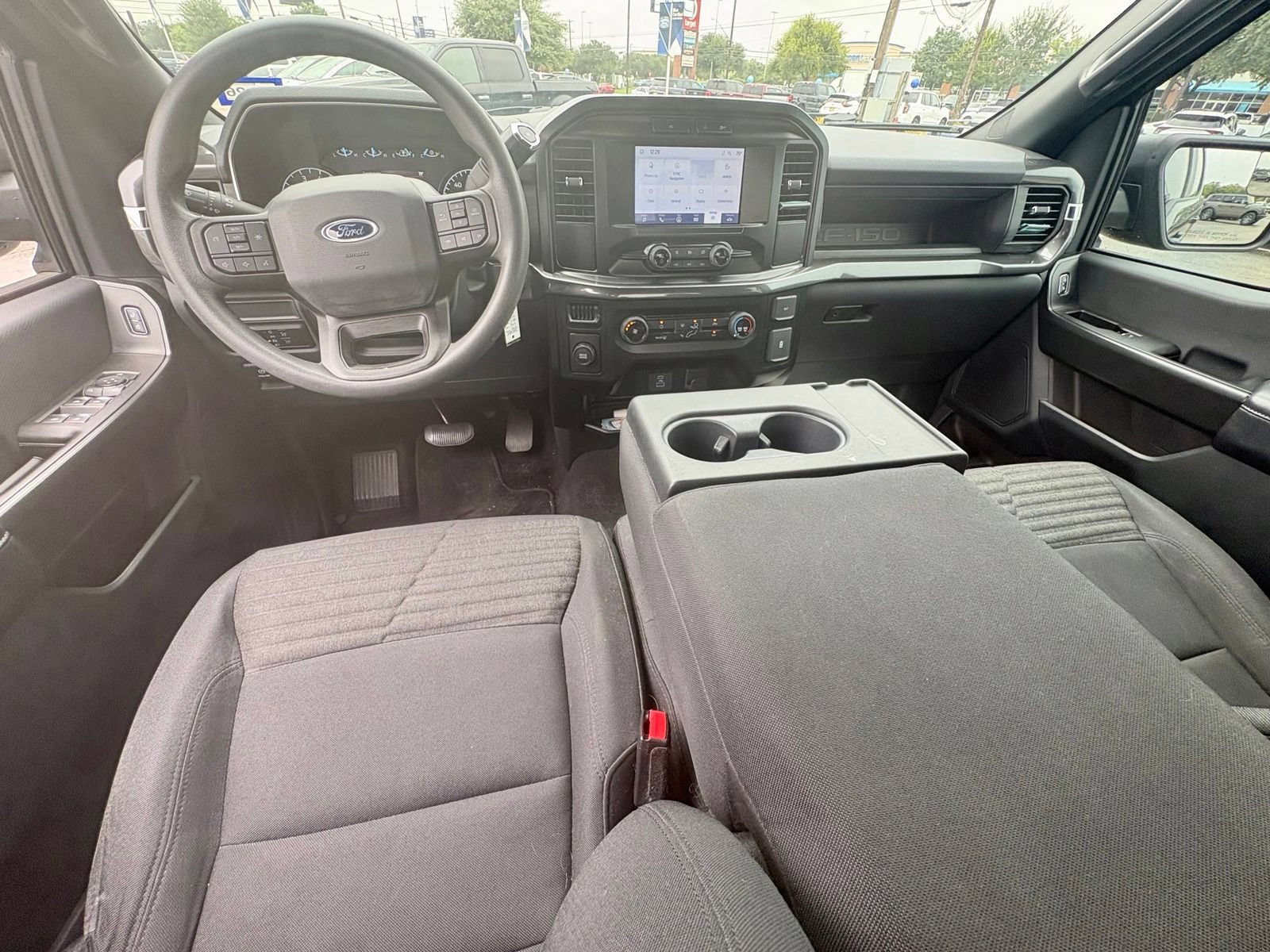 Certified 2023 Ford F150 XL w/ STX Appearance Package RWD image 11