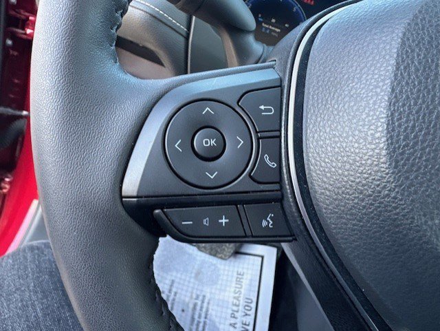 Used 2025 Toyota RAV4 Limited w/ Weather Package image 13