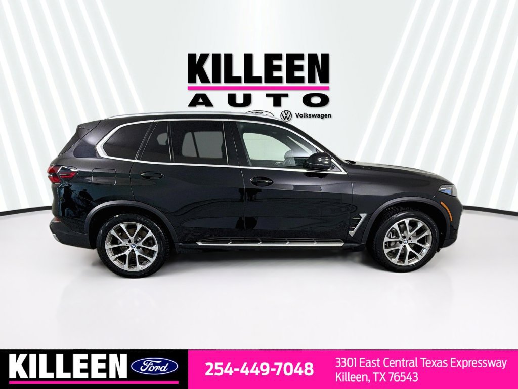 Used 2026 BMW X5 sDrive40i RWD image 10