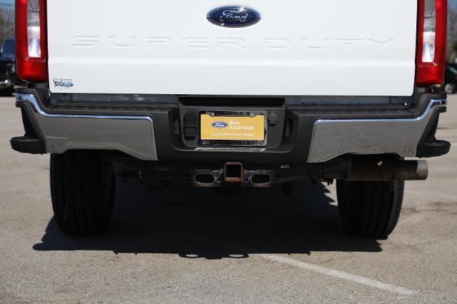 Certified 2024 Ford F350 XLT AWD/4WD image 13