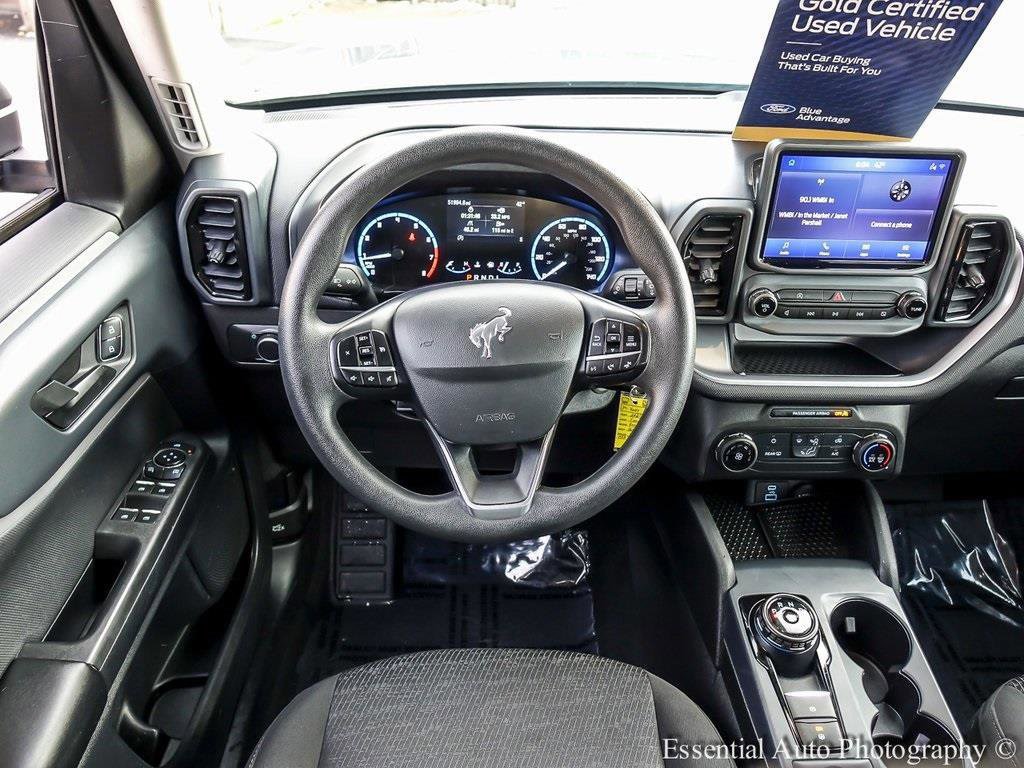 Certified 2021 Ford Bronco Sport image 12