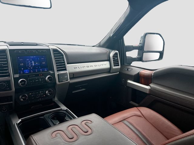 Certified 2021 Ford F350 King Ranch w/ King Ranch Ultimate Package AWD/4WD image 32