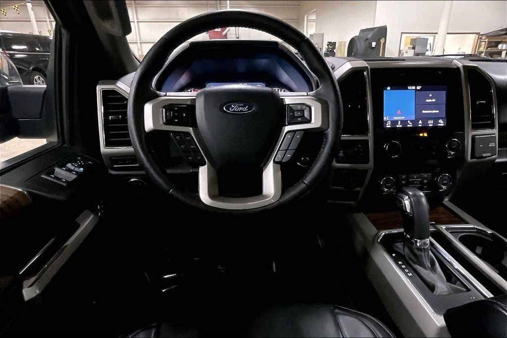 Certified 2019 Ford F150 Lariat image 7