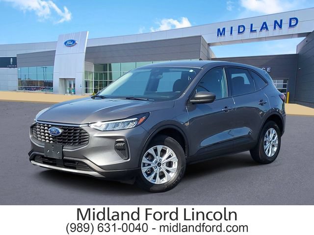 Certified 2025 Ford Escape Active AWD/4WD 360° Tour