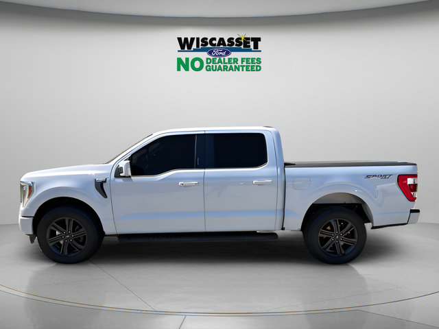 Certified 2021 Ford F150 Lariat w/ Equipment Group 502A High AWD/4WD image 29