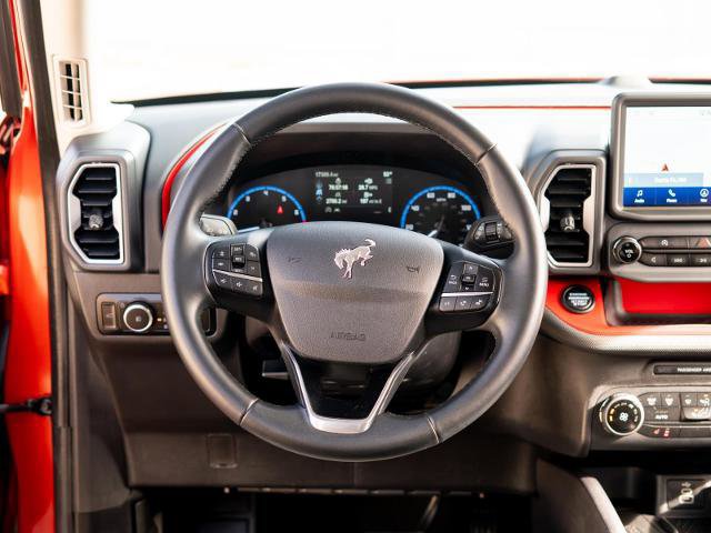 Certified 2024 Ford Bronco Sport Free Wheeling w/ Convenience Package image 21