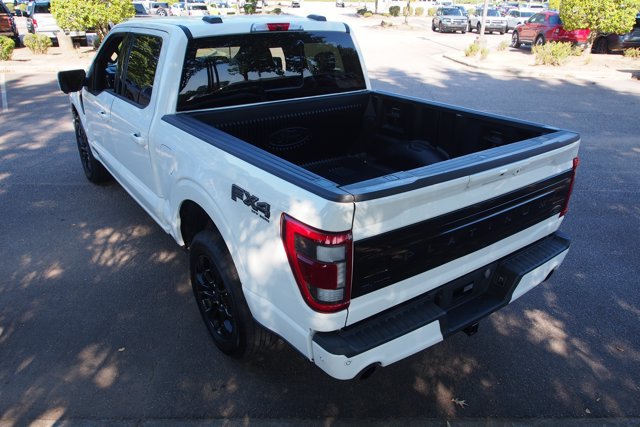 Certified 2023 Ford F150 Platinum w/ Equipment Group 701A High AWD/4WD image 21