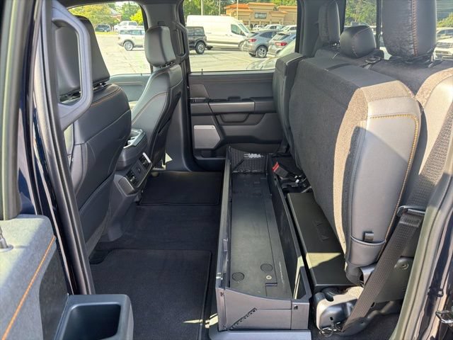 Certified 2025 Ford F150 Tremor w/ Bed Utility Package AWD/4WD image 20