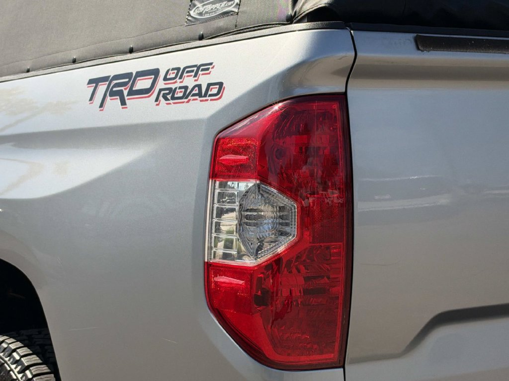 Used 2019 Toyota Tundra SR5 w/ TRD Off Road Package RWD image 8