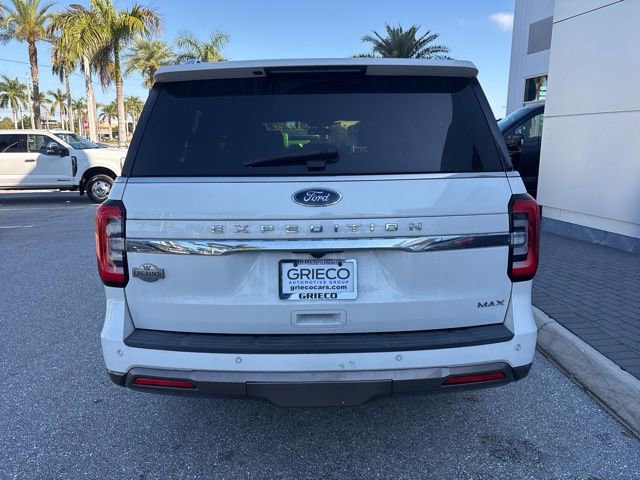 Certified 2022 Ford Expedition Max King Ranch image 3