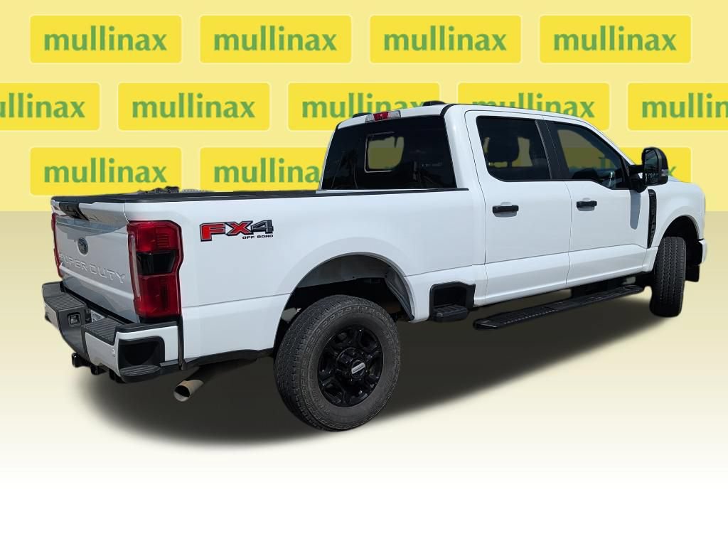 Certified 2025 Ford F250 XL w/ STX Appearance Package AWD/4WD image 6