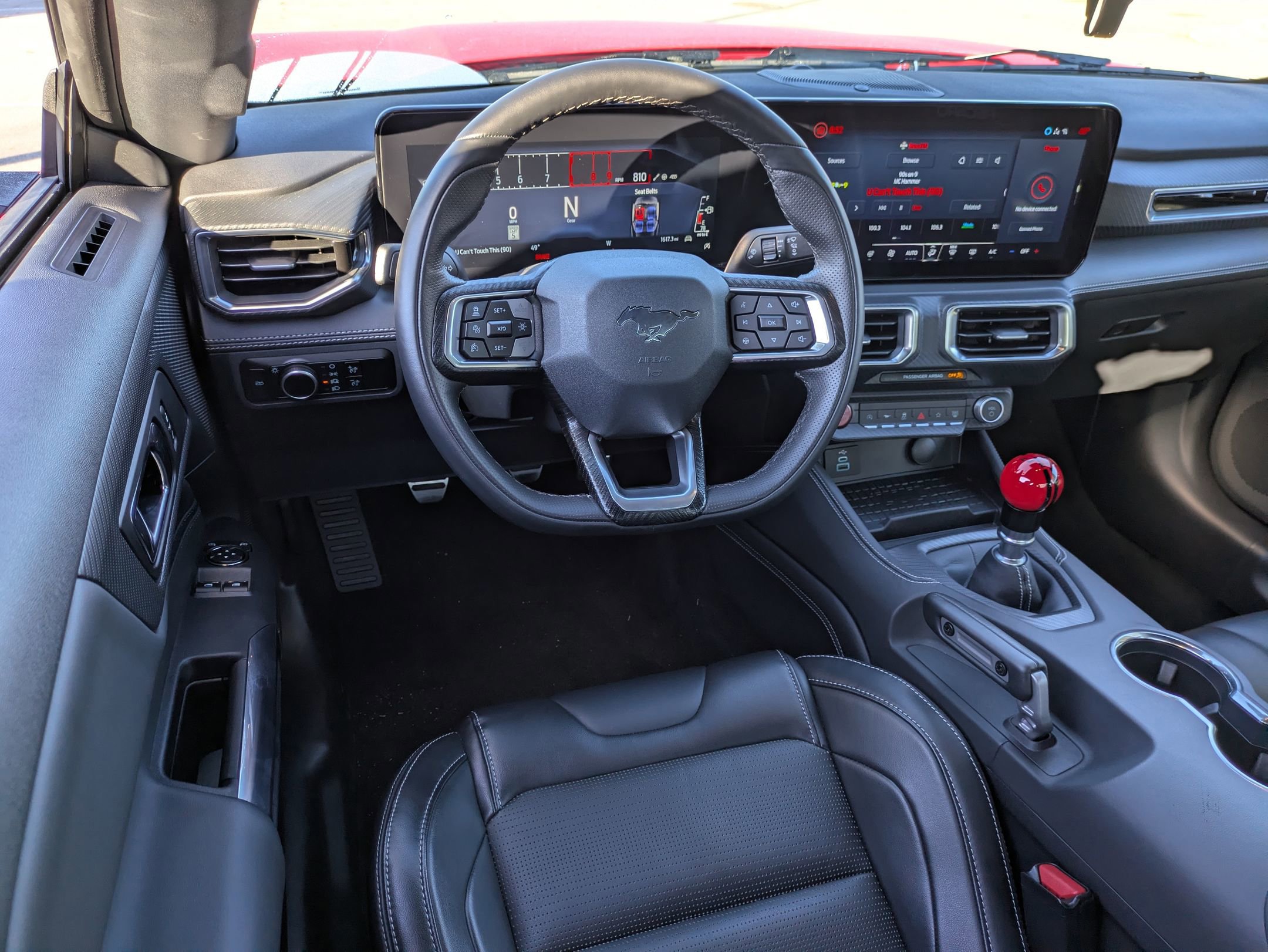 Certified 2024 Ford Mustang GT Premium w/ GT Performance Package image 29