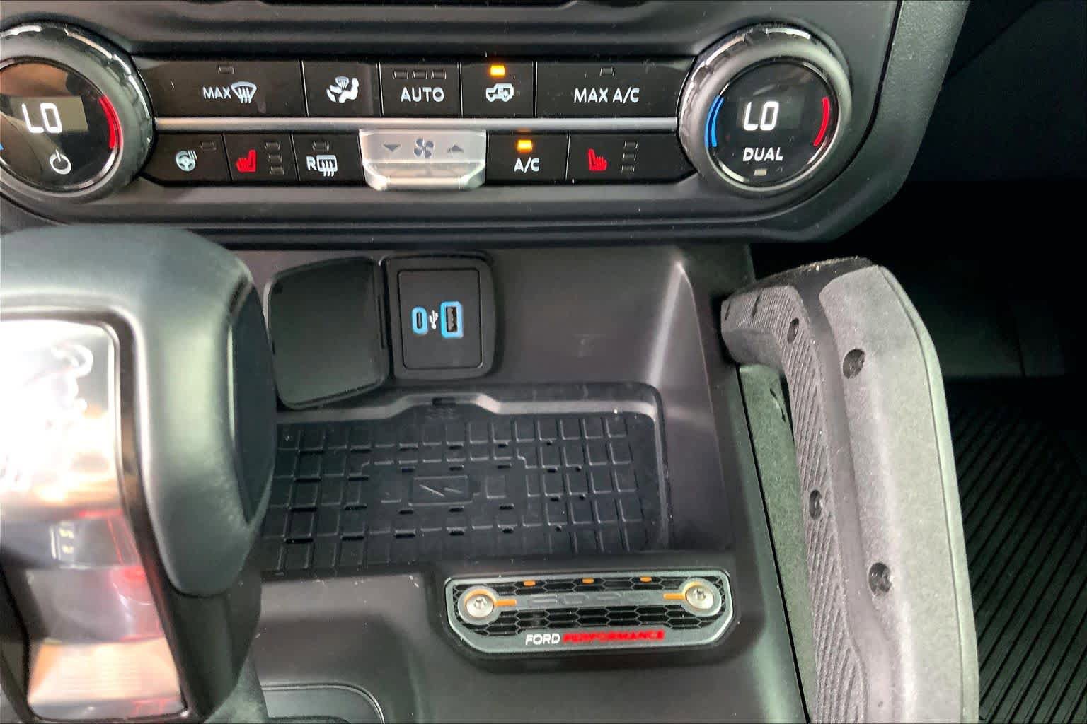 Certified 2024 Ford Bronco Raptor AWD/4WD image 35