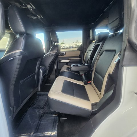 Certified 2023 Ford Bronco Wildtrak image 13