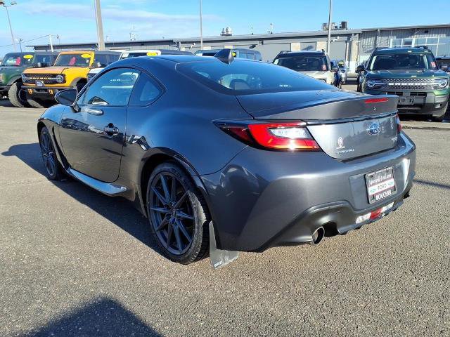 Used 2023 Subaru BRZ Limited image 3