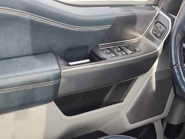 Certified 2022 Ford F150 Limited image 11