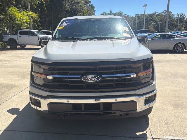 Certified 2024 Ford F150 XLT w/ Equipment Group 302A MID AWD/4WD image 10