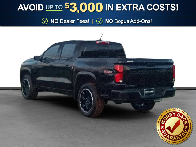 Used 2026 Chevrolet Colorado Z71 w/ Z71 Convenience Package 2 AWD/4WD image 4