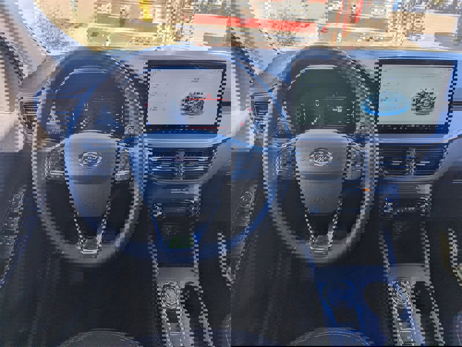 Certified 2024 Ford Escape Active w/ Tech Pack #1 image 17