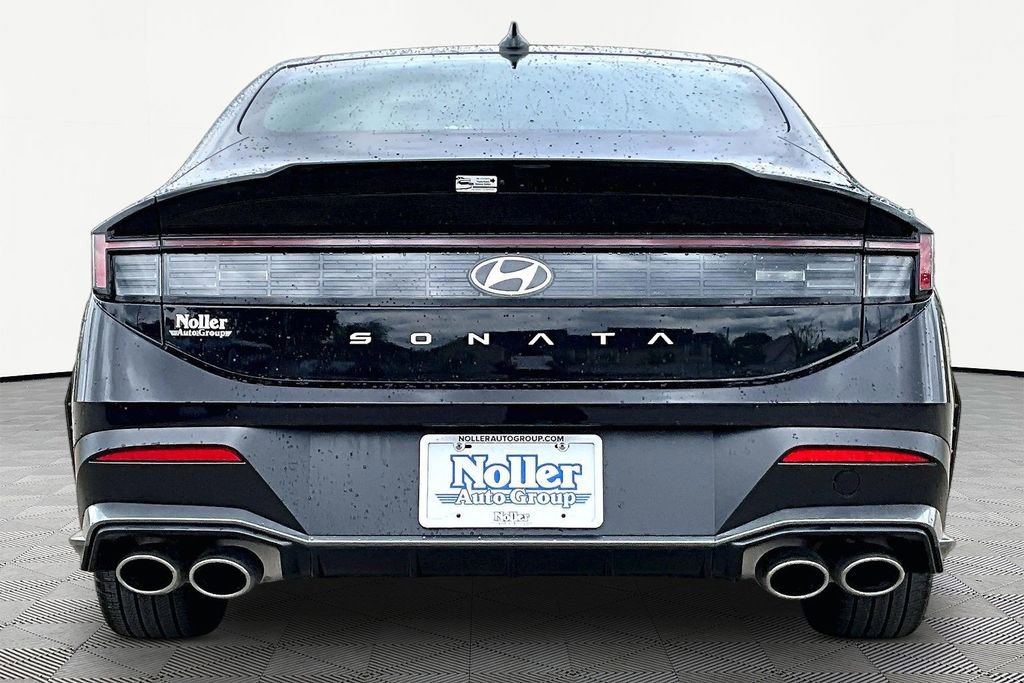 Used 2026 Hyundai Sonata N Line FWD image 4