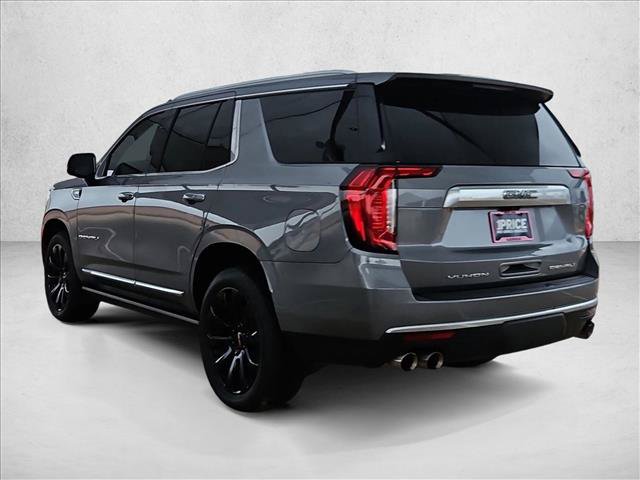 Used 2021 GMC Yukon Denali w/ Denali Premium Package AWD/4WD image 7