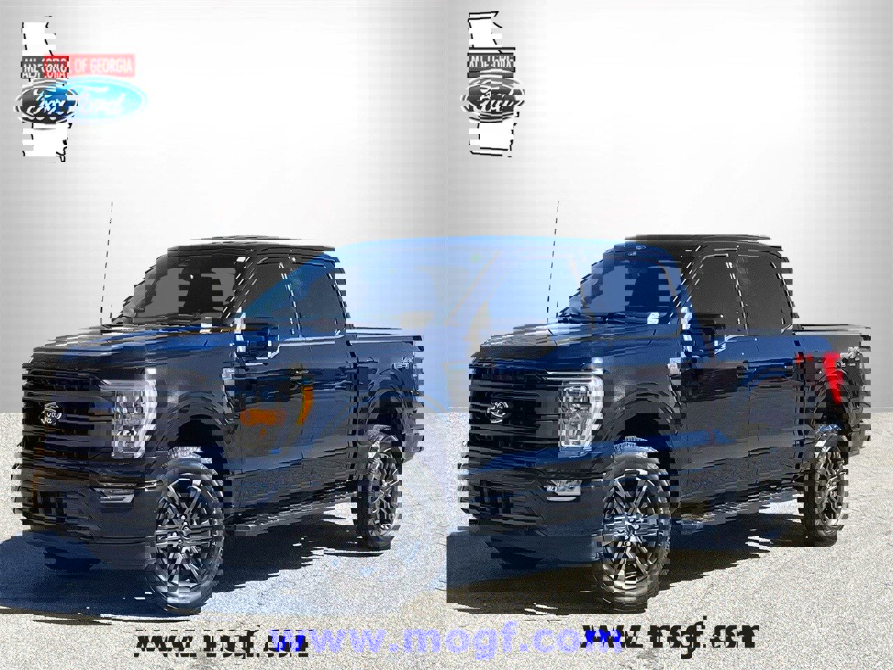 Certified 2022 Ford F150 Lariat w/ Max Trailer Tow Package image 7