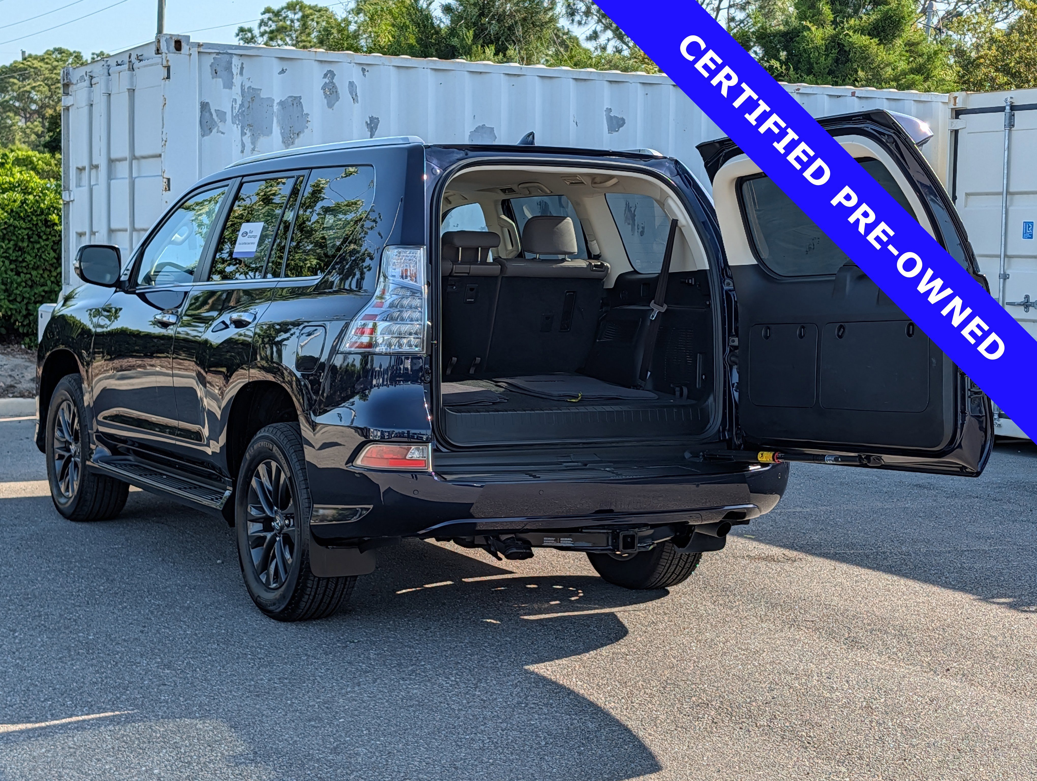 Used 2023 Lexus GX 460 Premium w/ Premium Package AWD/4WD image 13