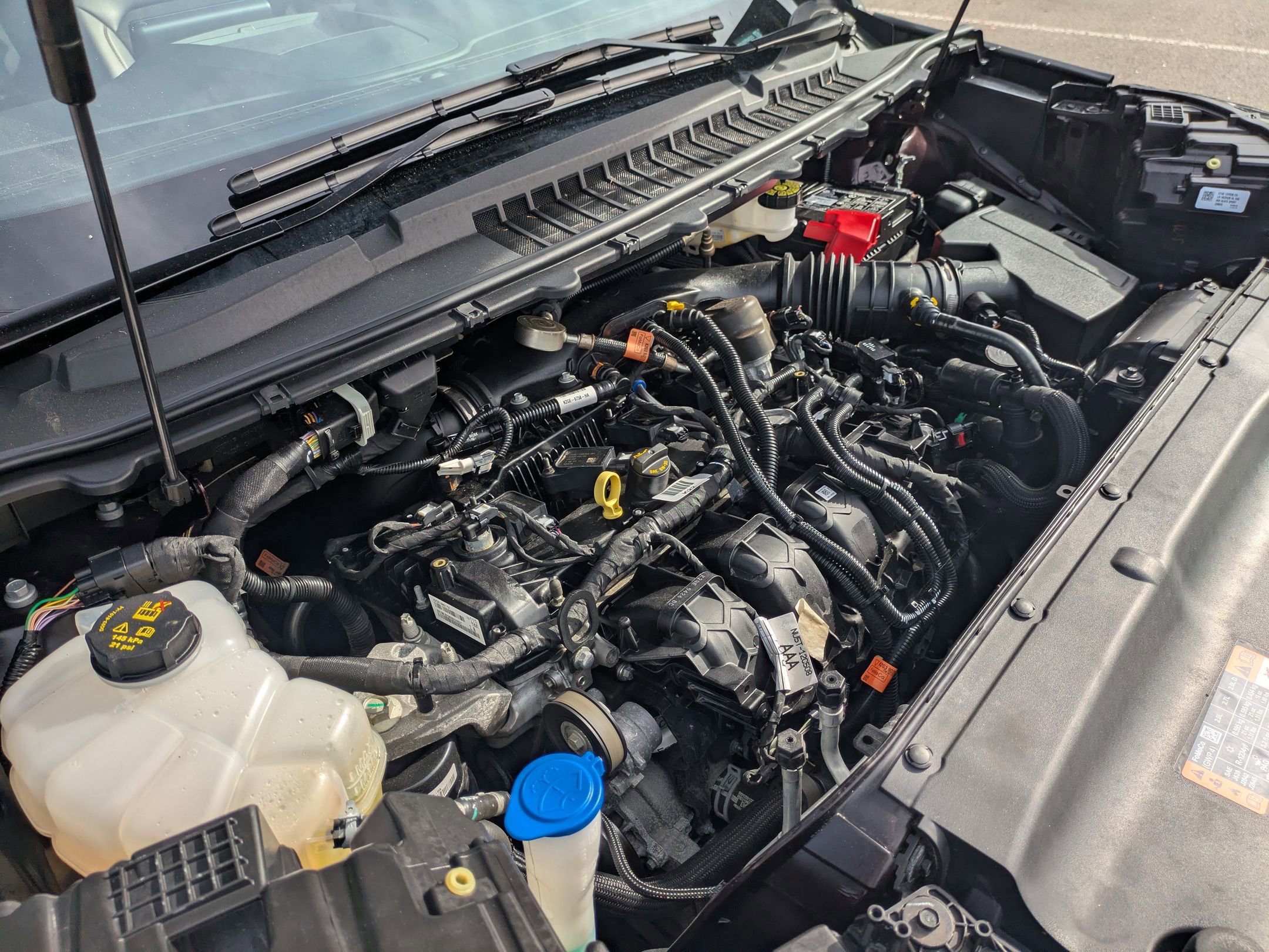 Certified 2023 Ford Edge ST-Line image 42