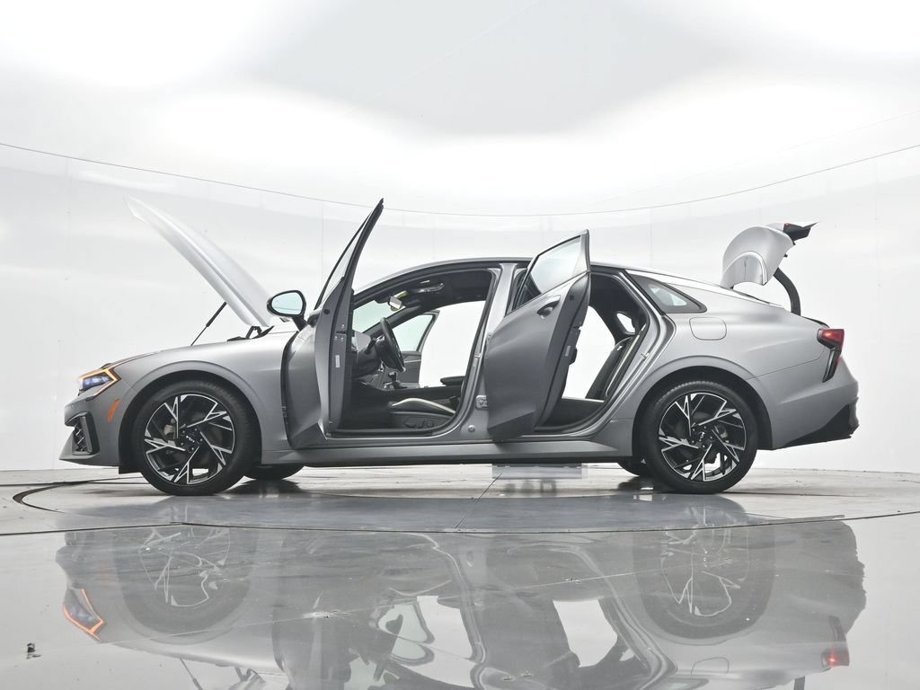 Used 2025 Kia K5 GT-Line w/ GT-Line Premium Package FWD image 46