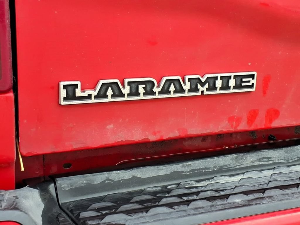 Used 2024 RAM 3500 Laramie AWD/4WD image 13