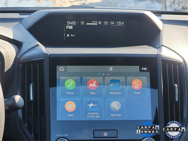 Used 2025 Subaru Forester Wilderness image 16