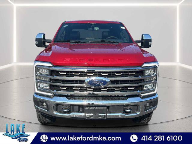 Certified 2024 Ford F250 King Ranch w/ Chrome Package AWD/4WD image 8