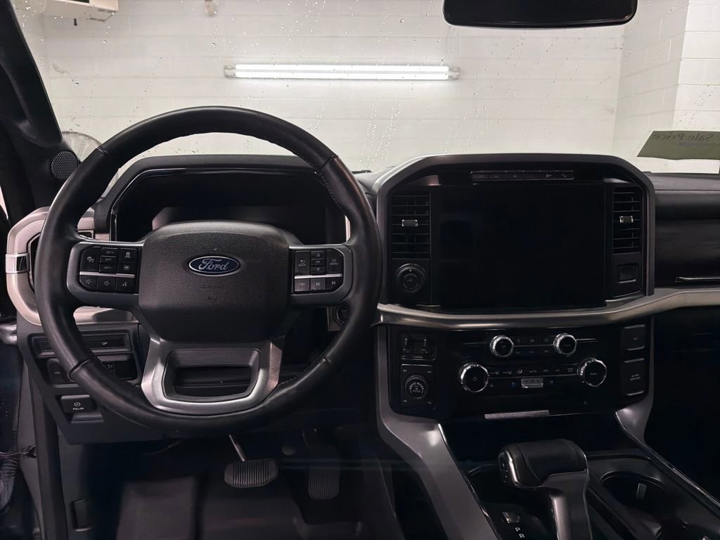 Certified 2024 Ford F150 Lariat w/ FX4 Off-Road Package image 13
