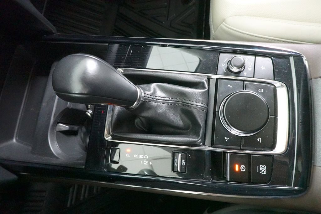 Used 2023 MAZDA CX-30 AWD 2.5 S w/ Premium Package image 17