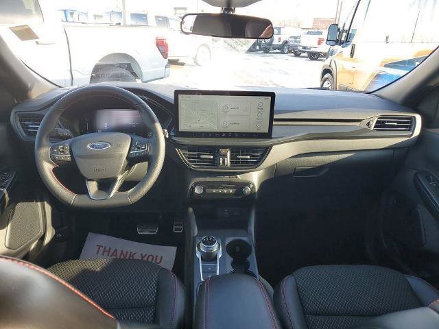 Certified 2024 Ford Escape ST-Line w/ Tech Pack #1 image 12